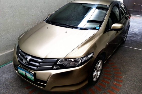 Pre-owned 2010 Honda City  for sale in good condition