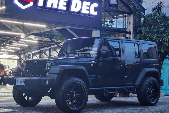 HOT!!! 2017 Jeep Wrangler for sale at affordable price 