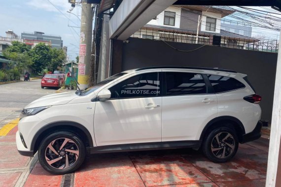 2021 Toyota Rush 1.5G Automatic White