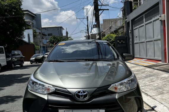 2021 Toyota Vios 1.3XLE M/T