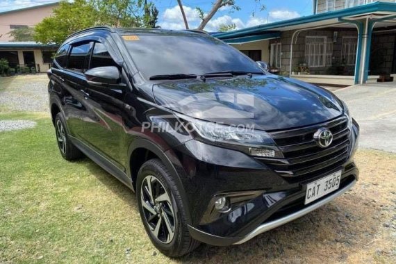 HOT!!! 2020 Toyota Rush G for sale at affordable price 