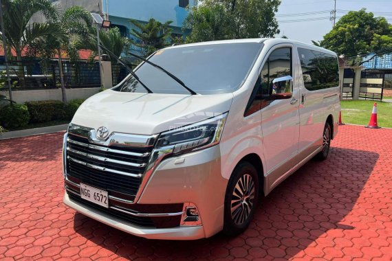 HOT!!! 2020 Toyota Hiace Super Grandia for sale at affordable price 