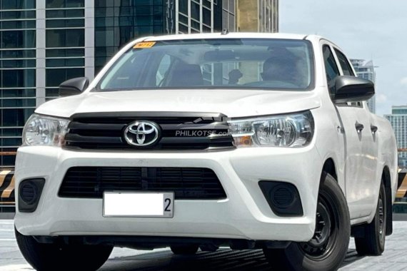 2019 Toyota Hi Lux J Manual Transmission 194K ALL IN DP