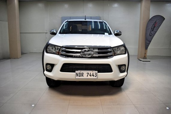 Toyota HiLux  2.4L G  Diesel   M/T 848T Negotiable Batangas Area   PHP 848,000