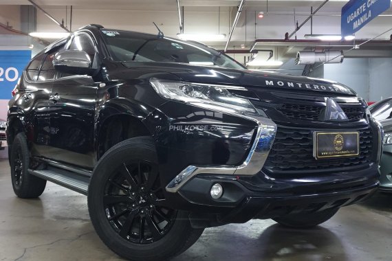 2019 Mitsubishi Montero Sport GLS 2.4L 4X2 DSL AT