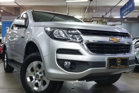 2017 Chevrolet Trailblazer LT 2.8L 4X2 DSL AT LOW-BUDGET SUV