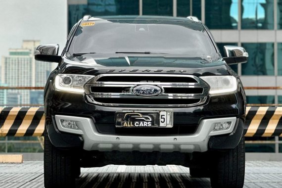 2017 Ford Everest Titanium 3.2 4WD Automatic Diesel
