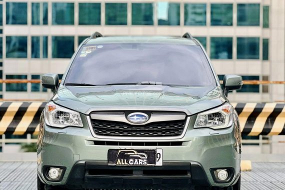 2016 Subaru Forester 2.0 iP Automatic Gasoline‼️
