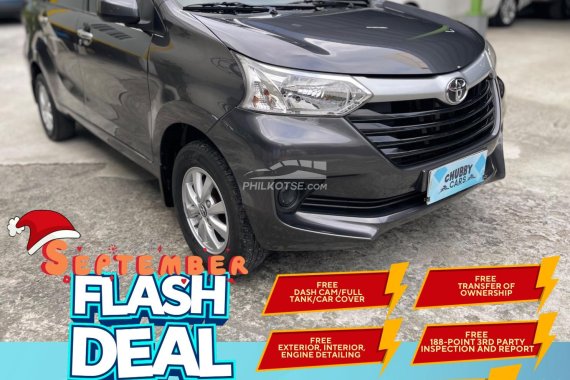 ON SALE 2018 Toyota Avanza 1.3 E M/T