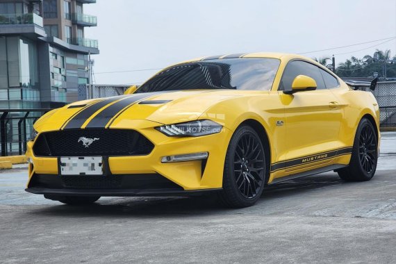HOT!!! 2018 Ford Mustang 5.0 GT for sale at affordable price 