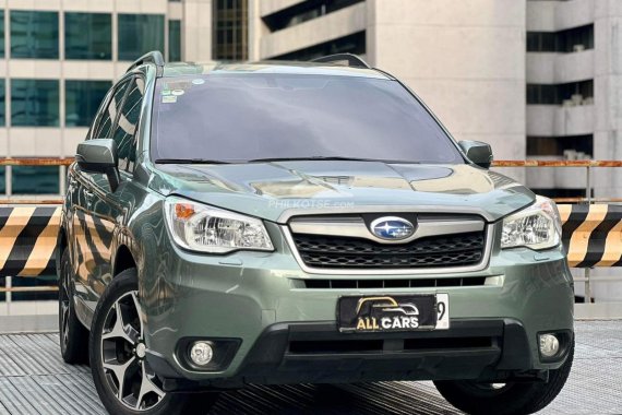 2016 Subaru Forester 2.0 iP AT Gasoline 📲Carl Bonnevie - 09384588779