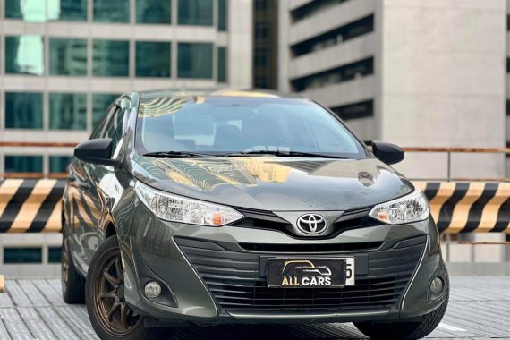 2019 Toyota Vios 1.3 XE CVT Automatic GAS 📲Carl Bonnevie - 09384588779