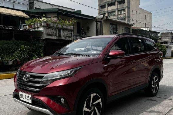 2022 Rush 1.5G Automatic Red