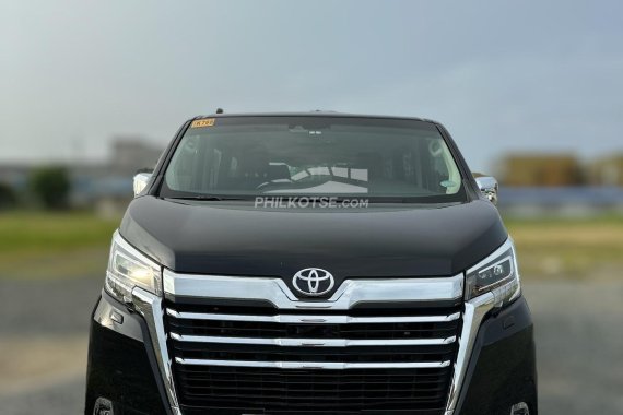 2023 Toyota Hiace Super Grandia Elite A/T