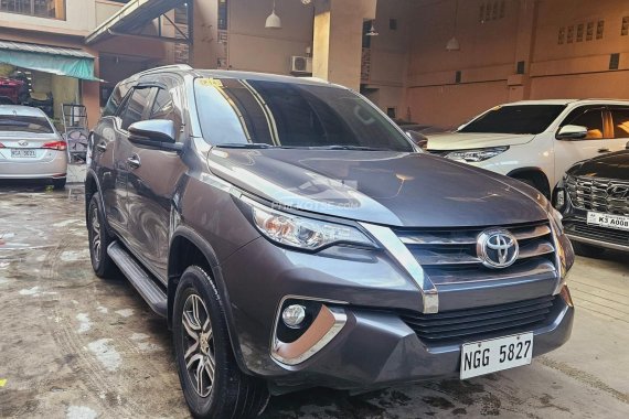 2020 Toyota Fortuner 2.4G A/T