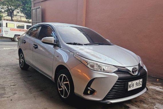 2022 Toyota Vios 1.3 XLE A/T