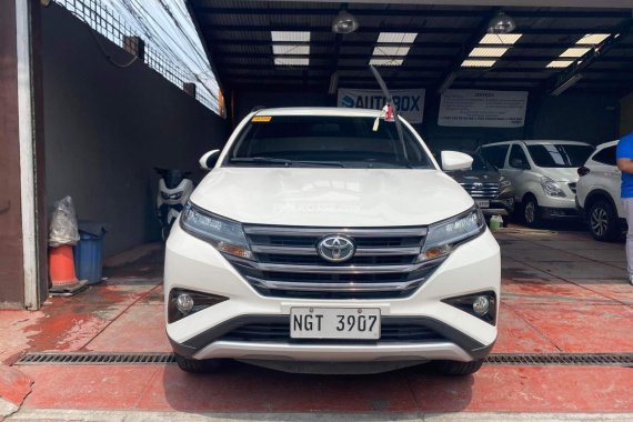 Toyota Rush 1.5G Automatic White