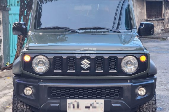 HOT!!! 2020 Suzuki Jimny GLX for sale at affordable price 