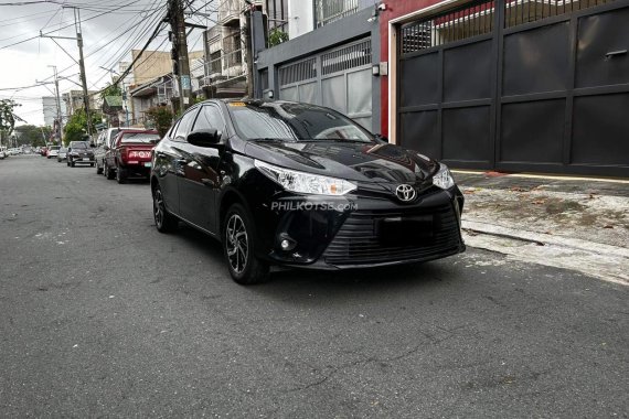 2023 Toyota Vios 1.3XLE Cvt