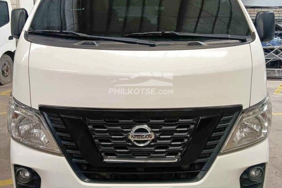 Second hand White 2020 Nissan NV350 Urvan 2.5 Standard 15-seater MT for sale