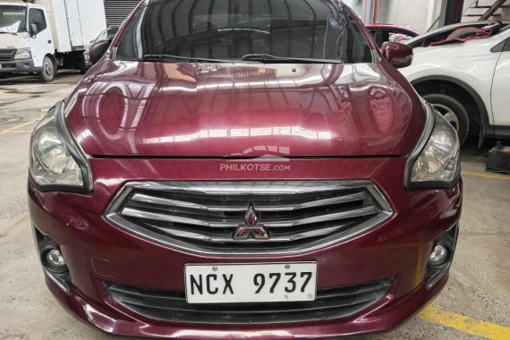 2016 MITSUBISHI MIRAGE G4 GLS 1.2 M/T