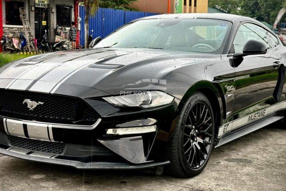 HOT!!! 2018 Ford Mustang GT 5.0L LOADED at affordable price 