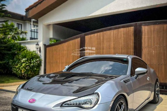 HOT!!! 2018 Subaru BRZ LOADED for sale at affordable price 