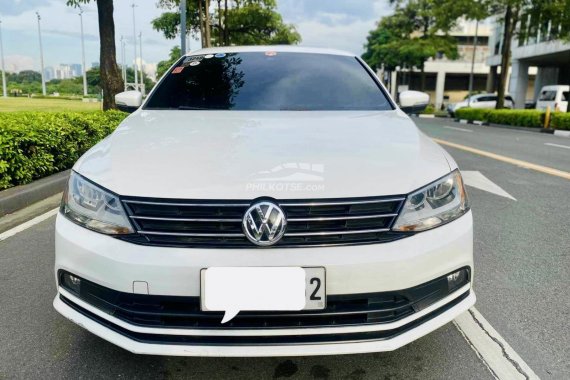2017 Volkswagen Jetta 2.0 tdi Business Ed‼️