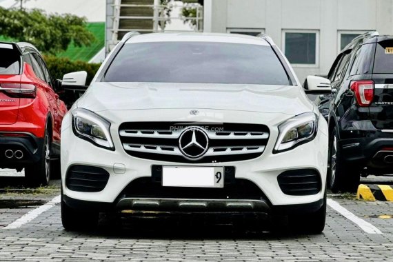 2018 Mercedes Benz GLA 200 AMG 1.6 Turbo Gas Automatic‼️ RARE 10k ODO ONLY‼️