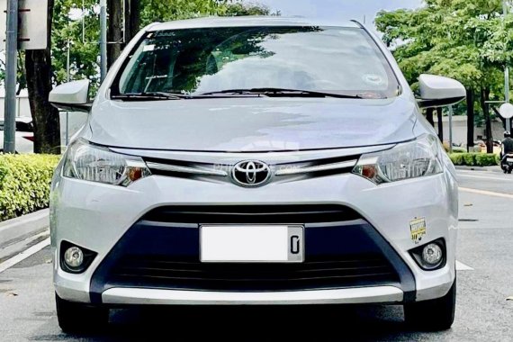 2016 Toyota Vios 1.3 E Manual VVT-i Engine 61k ALL IN DP PROMO‼️