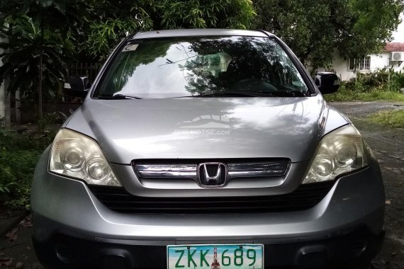 2007 Honda CRV 2007 Gen. 3