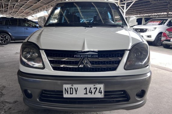 2016 Mitsubishi Adventure GLS Sport M/T