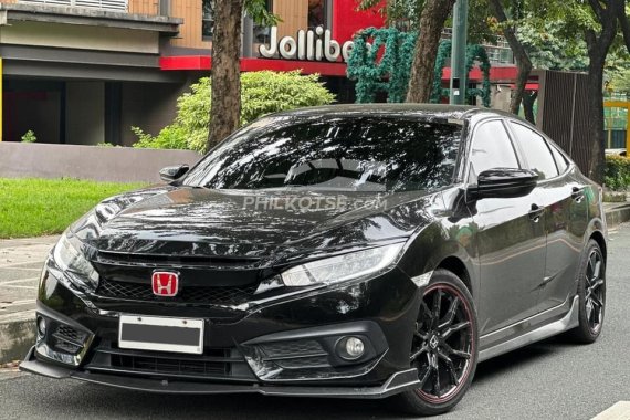 Buy Used Honda Civic 2016 for sale only ₱780000 - ID835626