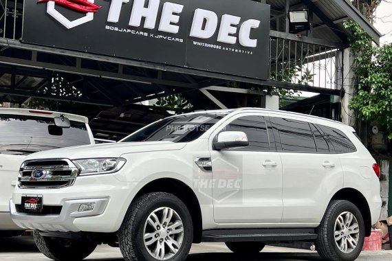 HOT!!! 2016 Ford Everest Trend for sale at affordable price 