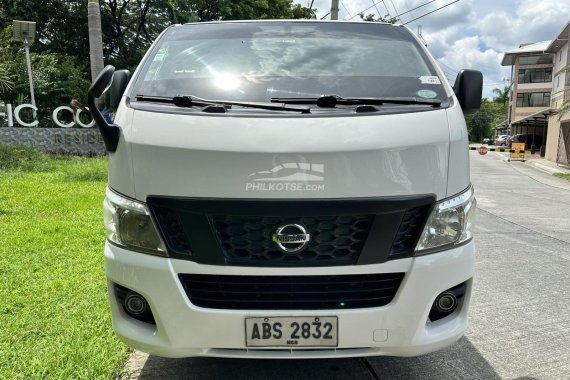 2015 NISSAN NV350 URVAN STANDARD 18 SEATERS DIESEL M/T