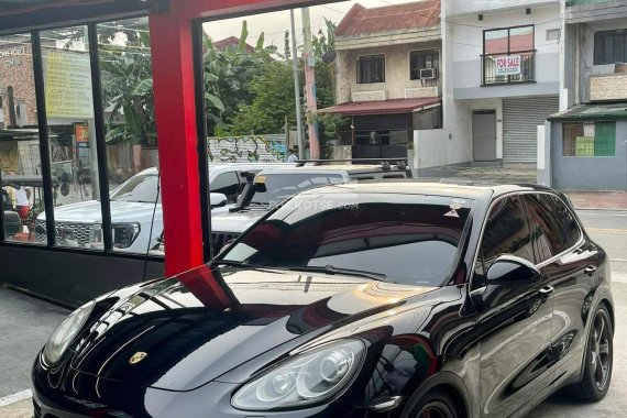 HOT!!! 2011 Porsche Cayenne for sale at affordable price 