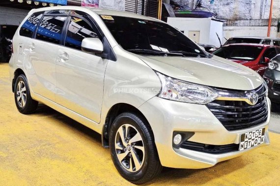 2018 Toyota Avanza G 1.5 Manual