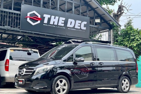 HOT!!! 2015 Mercedes-Benz V220D Avantgarde for sale at affordable price 