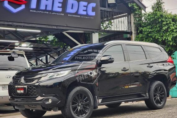 HOT!!! 2018 Mitsubishi Montero GLS Premium for sale at affordable price 