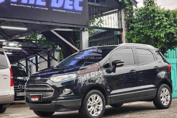 HOT!!! 2017 Ford EcoSport Titanium for sale at affordable price 