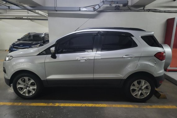 2018 Ford Ecosport Trend AT
