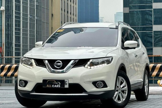 2015 Nissan Xtrail 4x4 Gas Automatic Top of the Line‼️