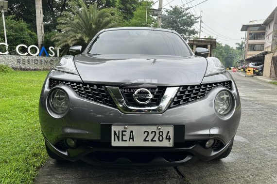 2019 NISSAN JUKE 1.6CVT GAS A/T