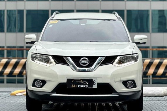 2015 Nissan XTRAIL 4x4 Gas Automatic Call us for viewing 09171935289