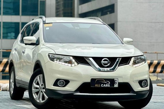 2015 Nissan Xtrail 4x4 Gas Automatic Top of the Line!