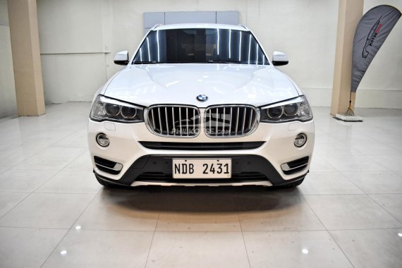 BMW X3 2.0D  A/T 1,848m Negotiable Batangas Area    PHP 1,848,000