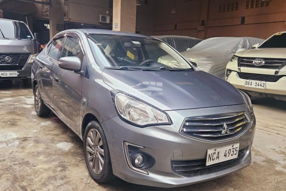 2019s Mitsubishi Mirage G4 GLS A/T