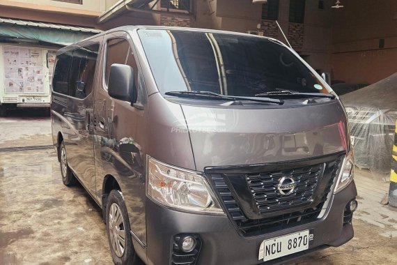 2018 Nissan Urvan NV350 M/T