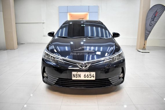 Toyota Corolla Altis  1.6 /  (hearse )   A/T 598T Negotiable Batangas Area   PHP 598,000