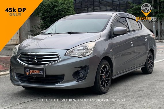 2015 Mitsubishi Mirage G4 Automatic 